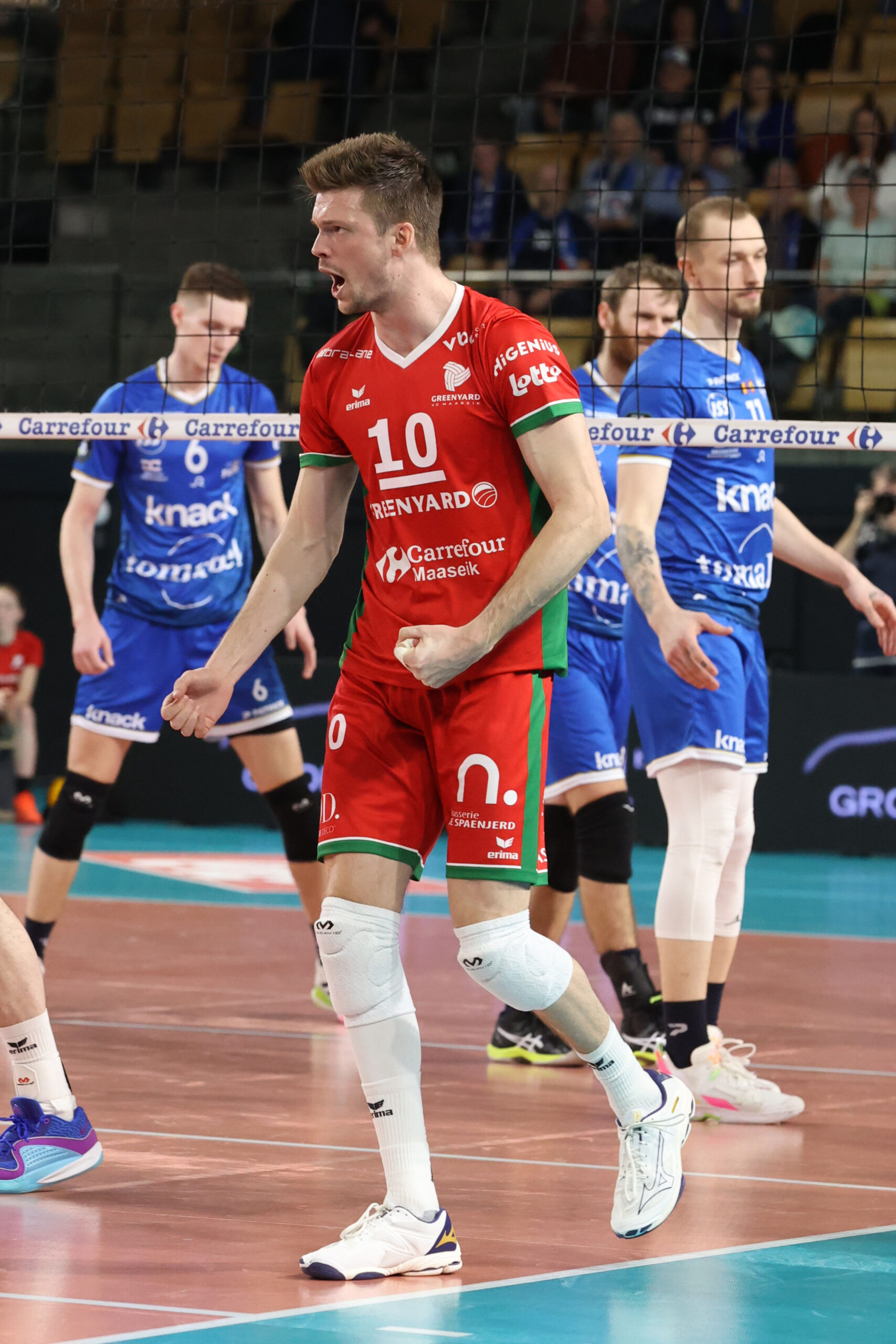 2023 volley